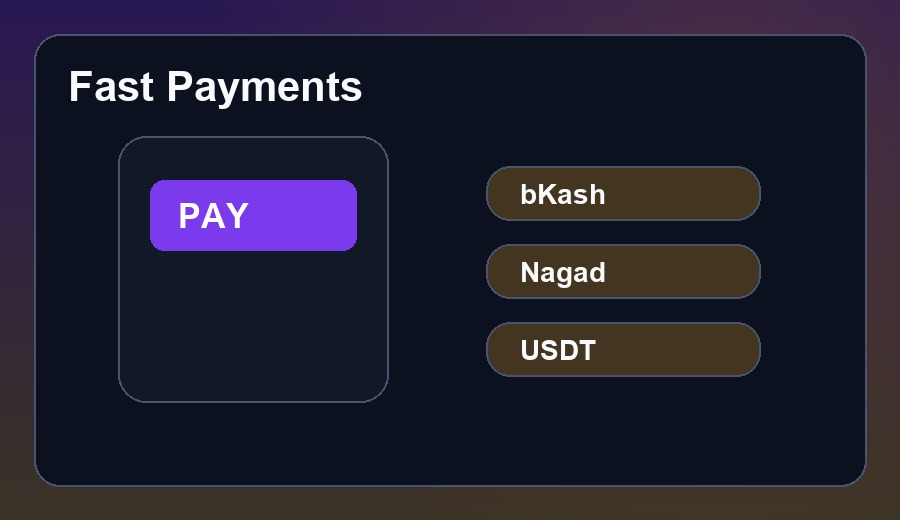 Jeetway Club Fast Payments
